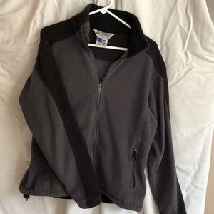 Columbia Fleece woman’s Jacket Large
